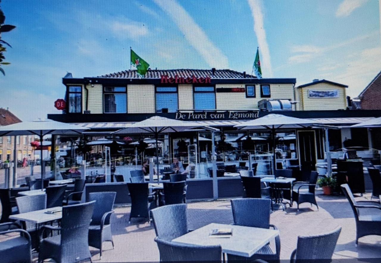 Ferienhaus Abenteuer Egmond aan Zee Exterior photo